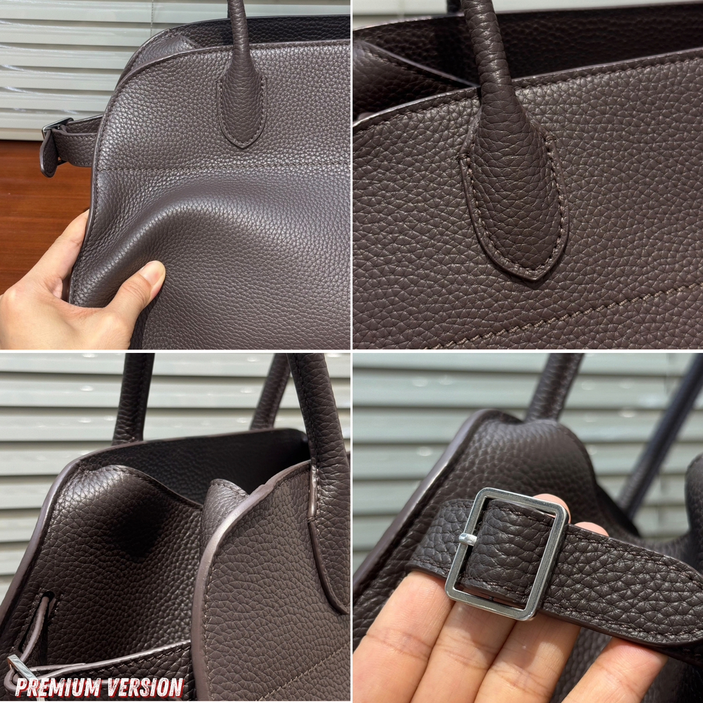 EW Margaux Luxurious Leather Tote Bag