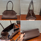 EW Margaux Luxurious Leather Tote Bag