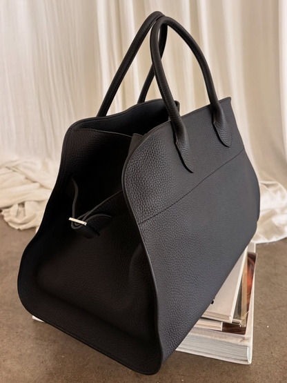 El lujoso bolso tote de cuero "inspirado en Row-Margaux"
