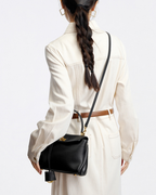 Minimalist Luxurious Soft Leather Handbag