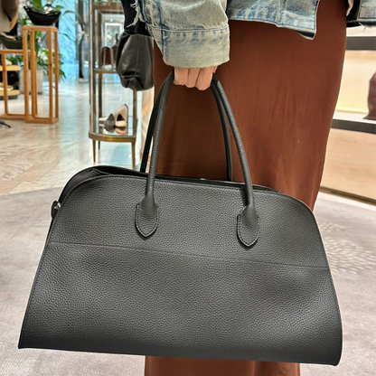 The Row EW Margaux Inspired Leather Bag