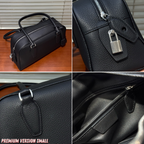 EW India Hobo Leather Shoulder Bag
