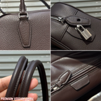 EW India Hobo Leather Shoulder Bag