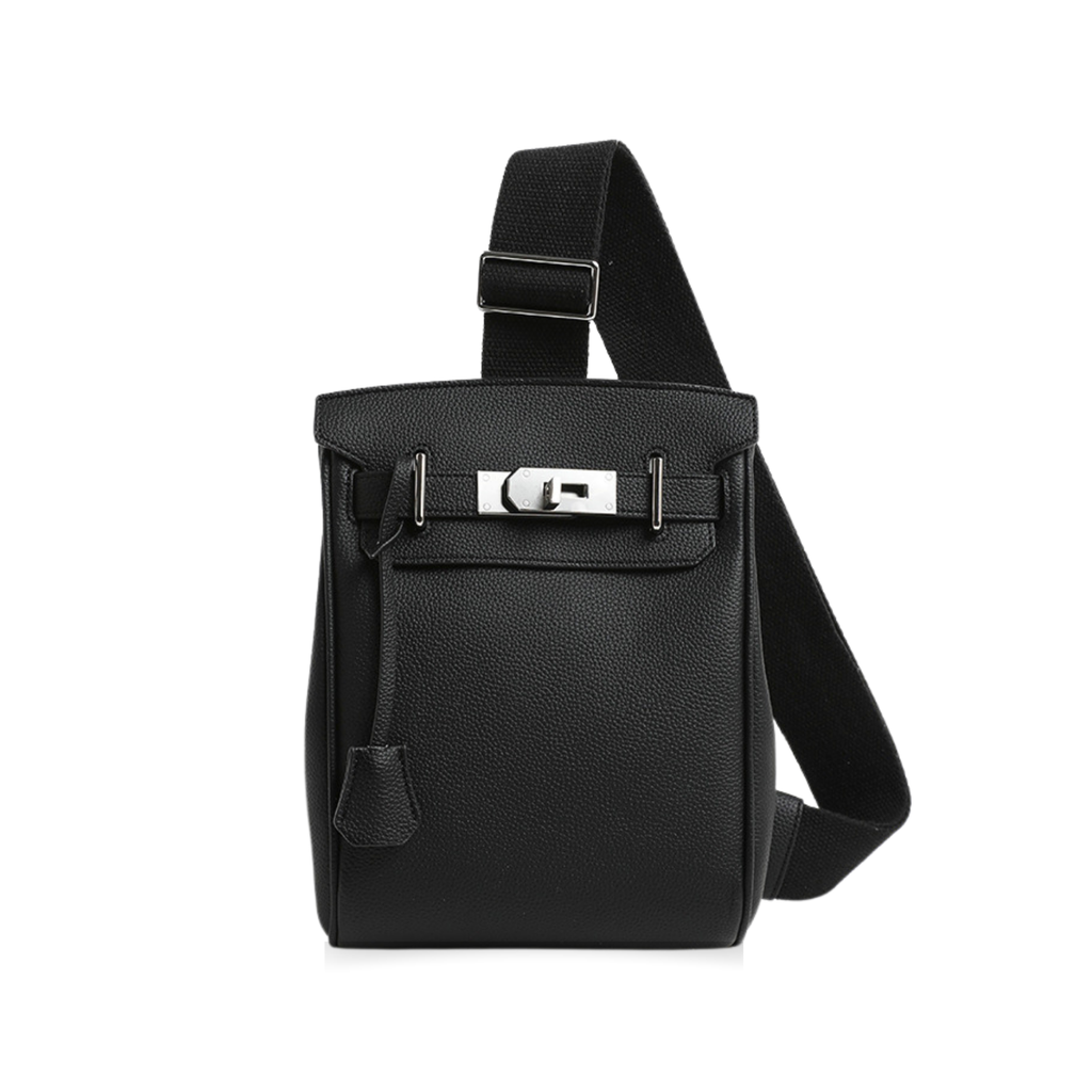 "Rose Island" Leder Crossbody