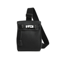 "Rose Island" Leder Crossbody