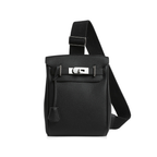 "Rose Island" Leder Crossbody