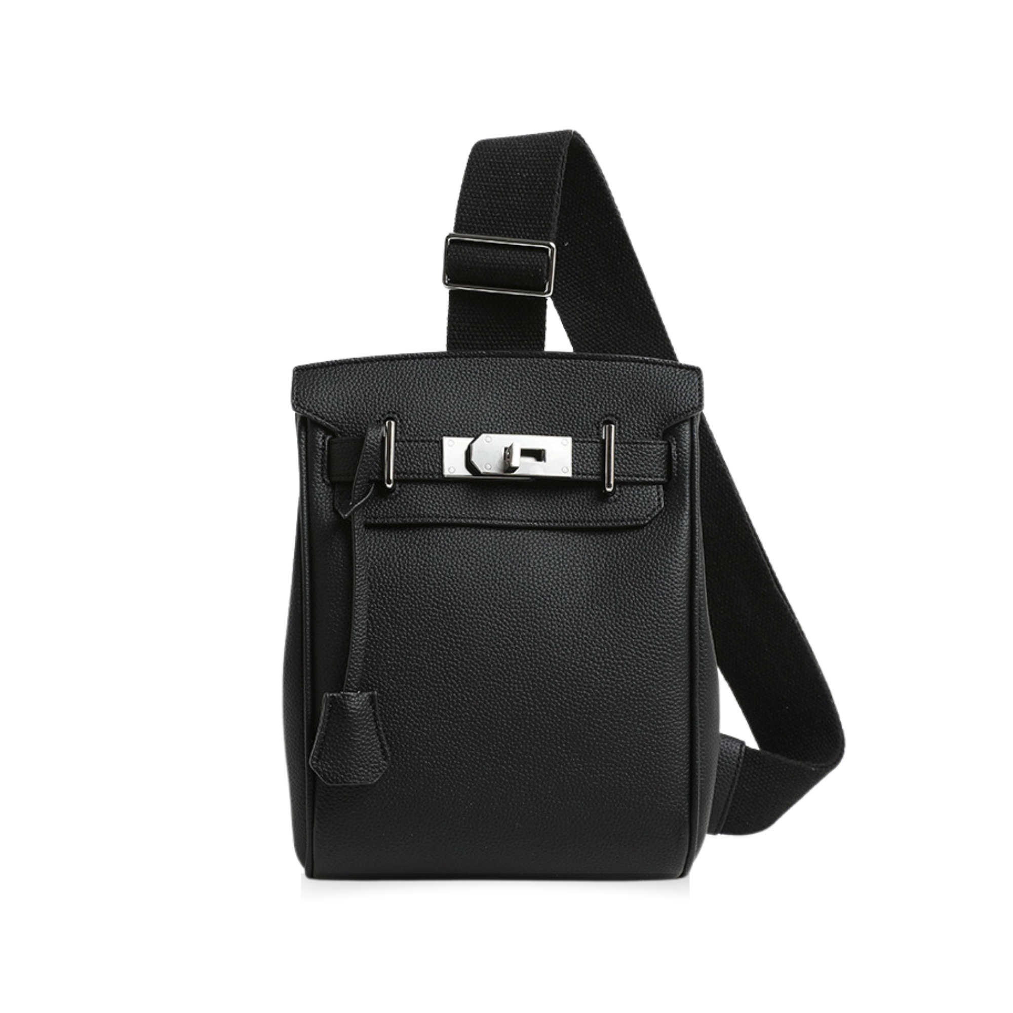 "Rose Island" Leder Crossbody