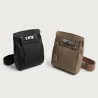 "Rose Island" Leder Crossbody