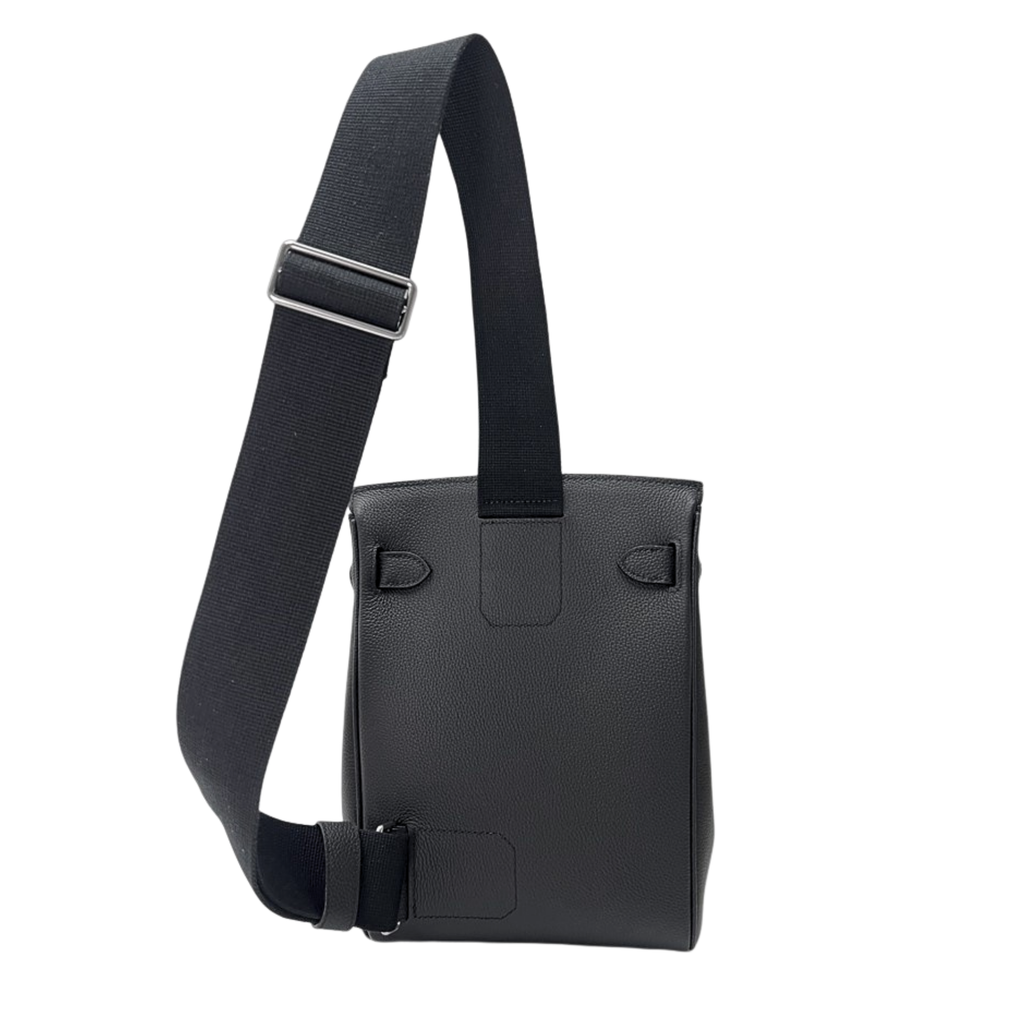 "Rose Island" Leder Crossbody