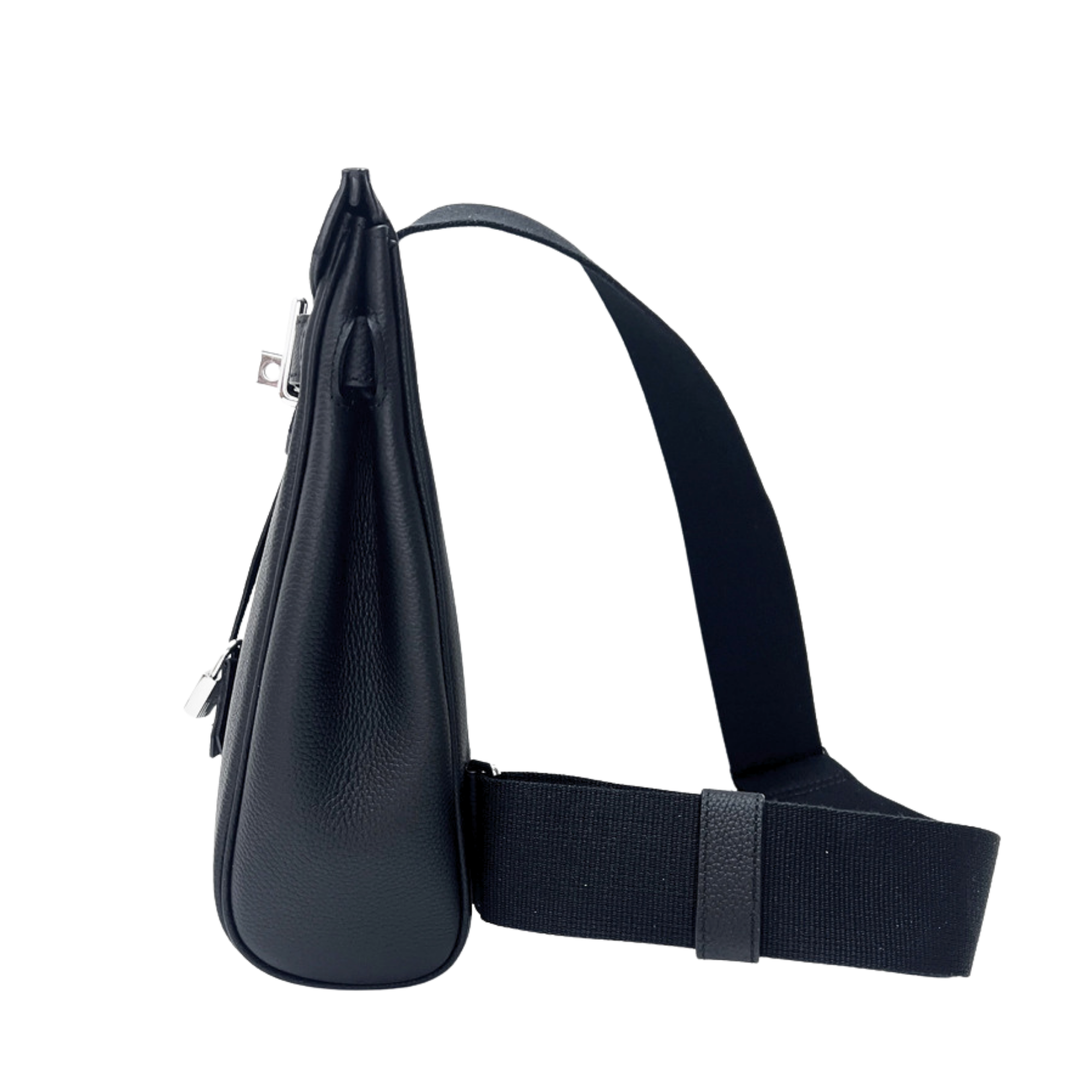 "Rose Island" Leder Crossbody