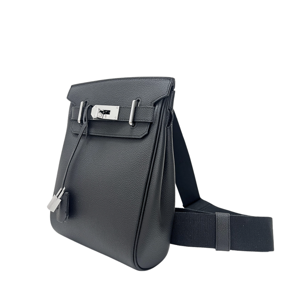 "Rose Island" Leder Crossbody