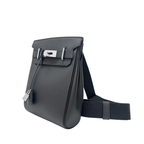 "Rose Island" Leder Crossbody