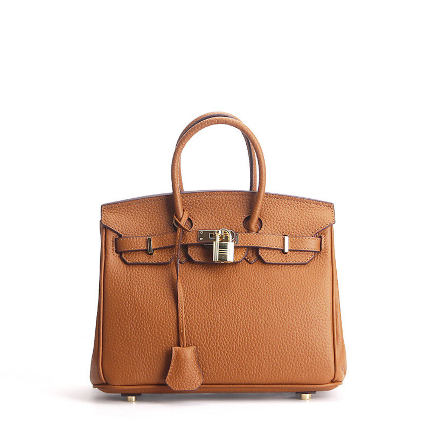 The Hermes Togo Birkin inspired Luxurious Leather Bag