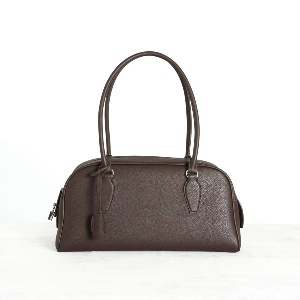 EW India Hobo Leather Shoulder Bag