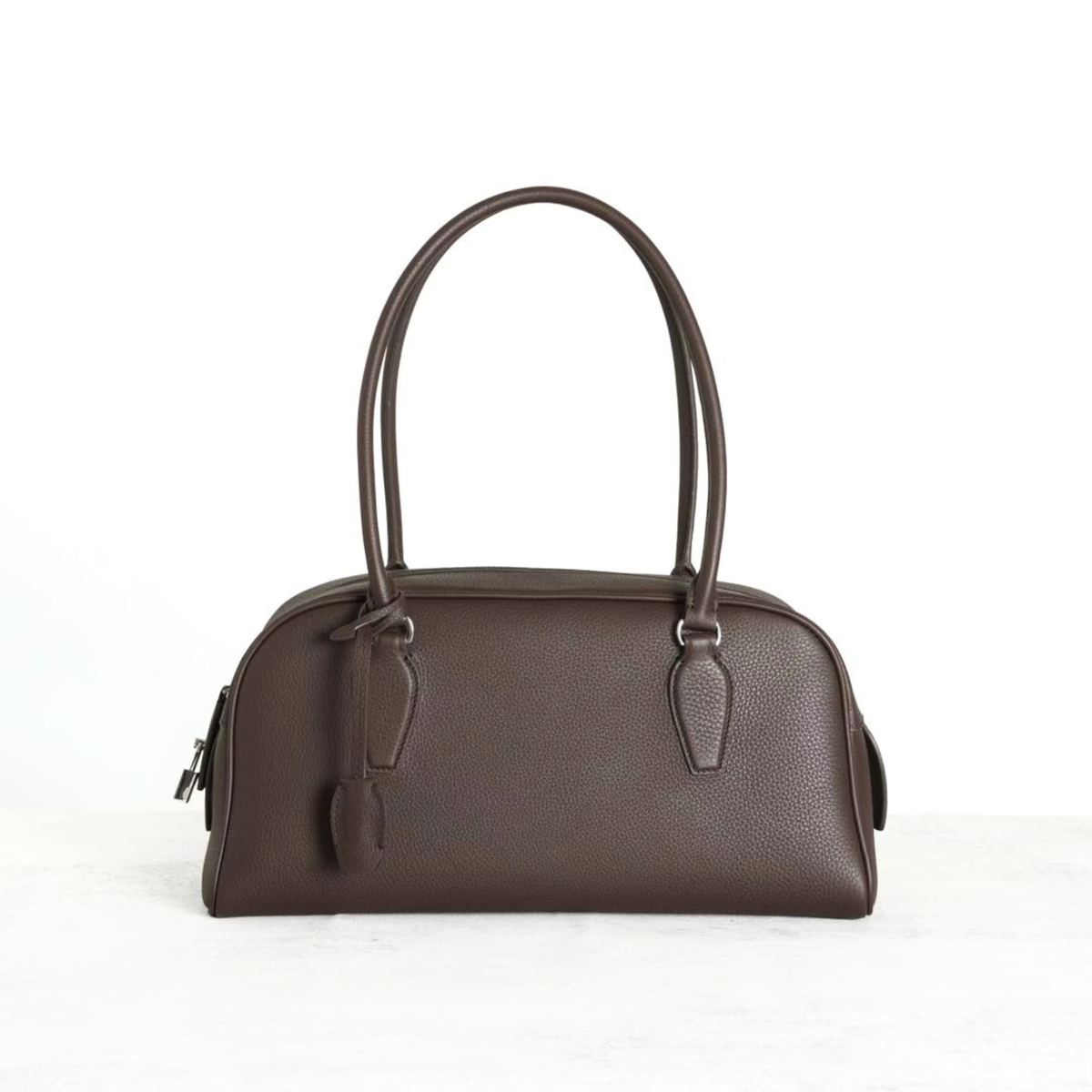 EW India Hobo Leather Shoulder Bag