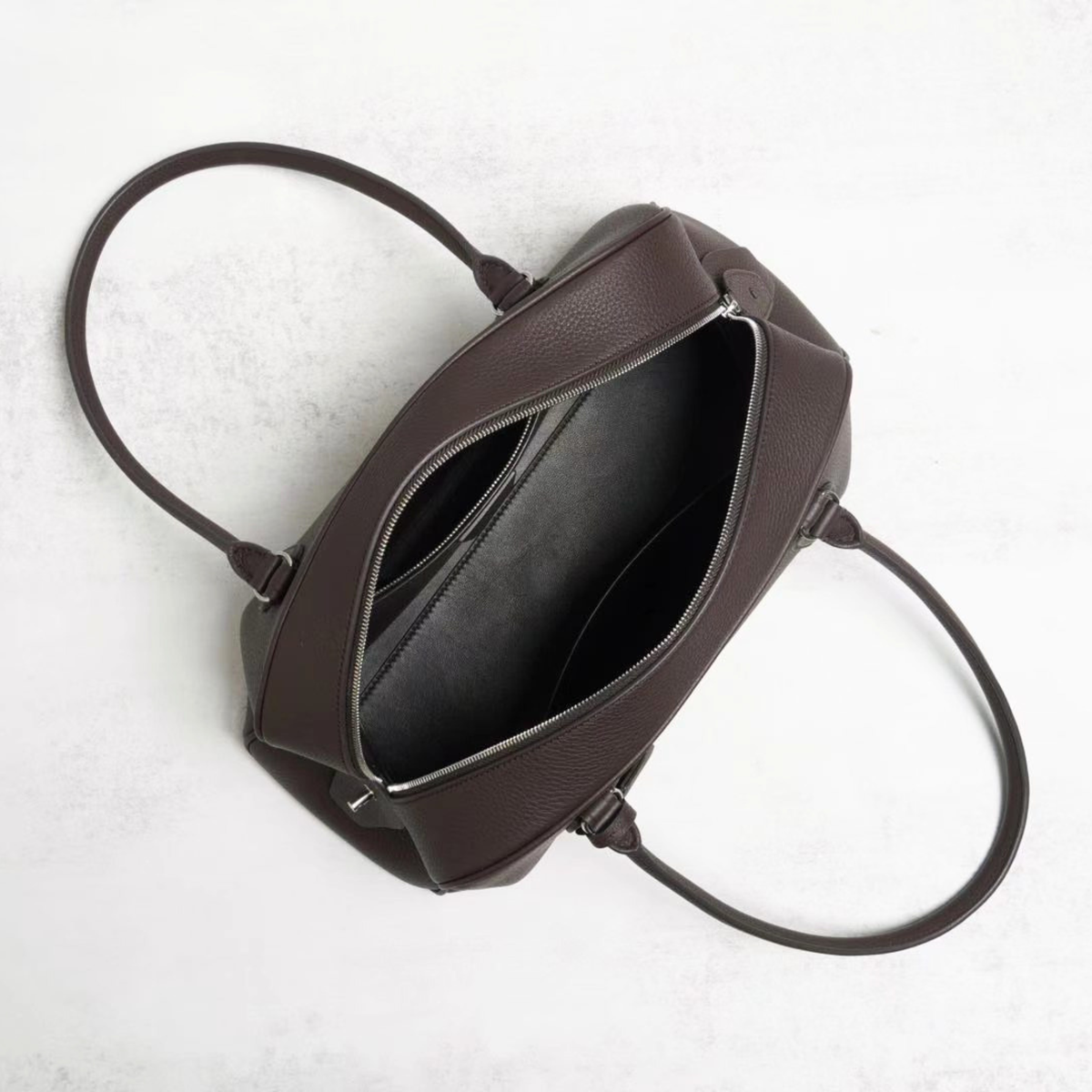 EW India Hobo Leather Shoulder Bag