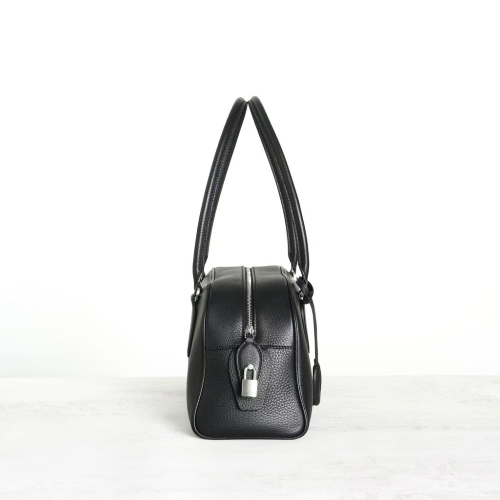 EW India Hobo Leather Shoulder Bag