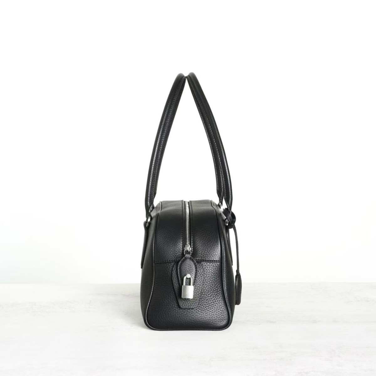 EW India Hobo Leather Shoulder Bag