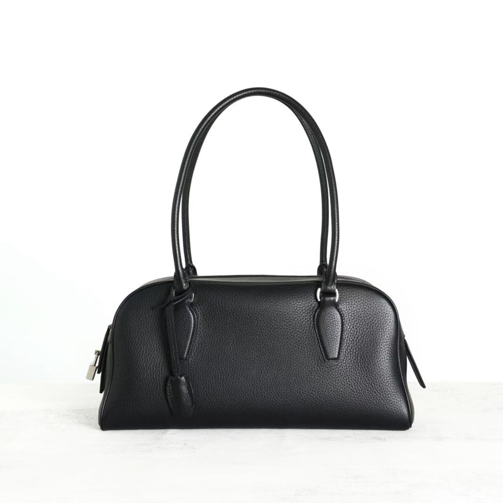 EW India Hobo Leather Shoulder Bag
