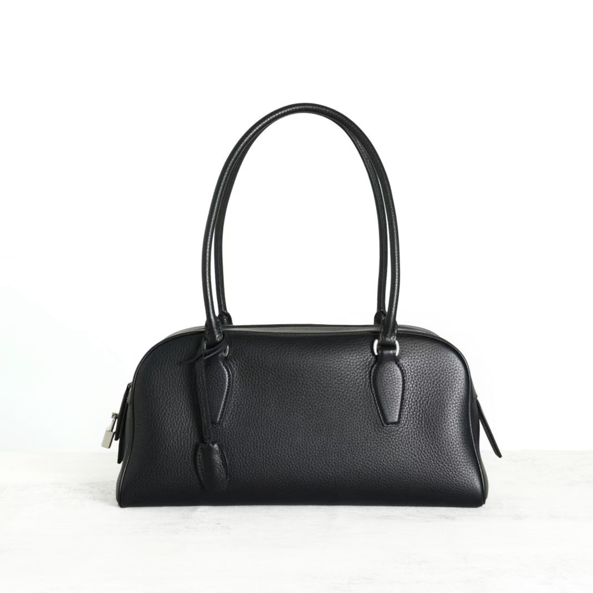 EW India Hobo Leather Shoulder Bag