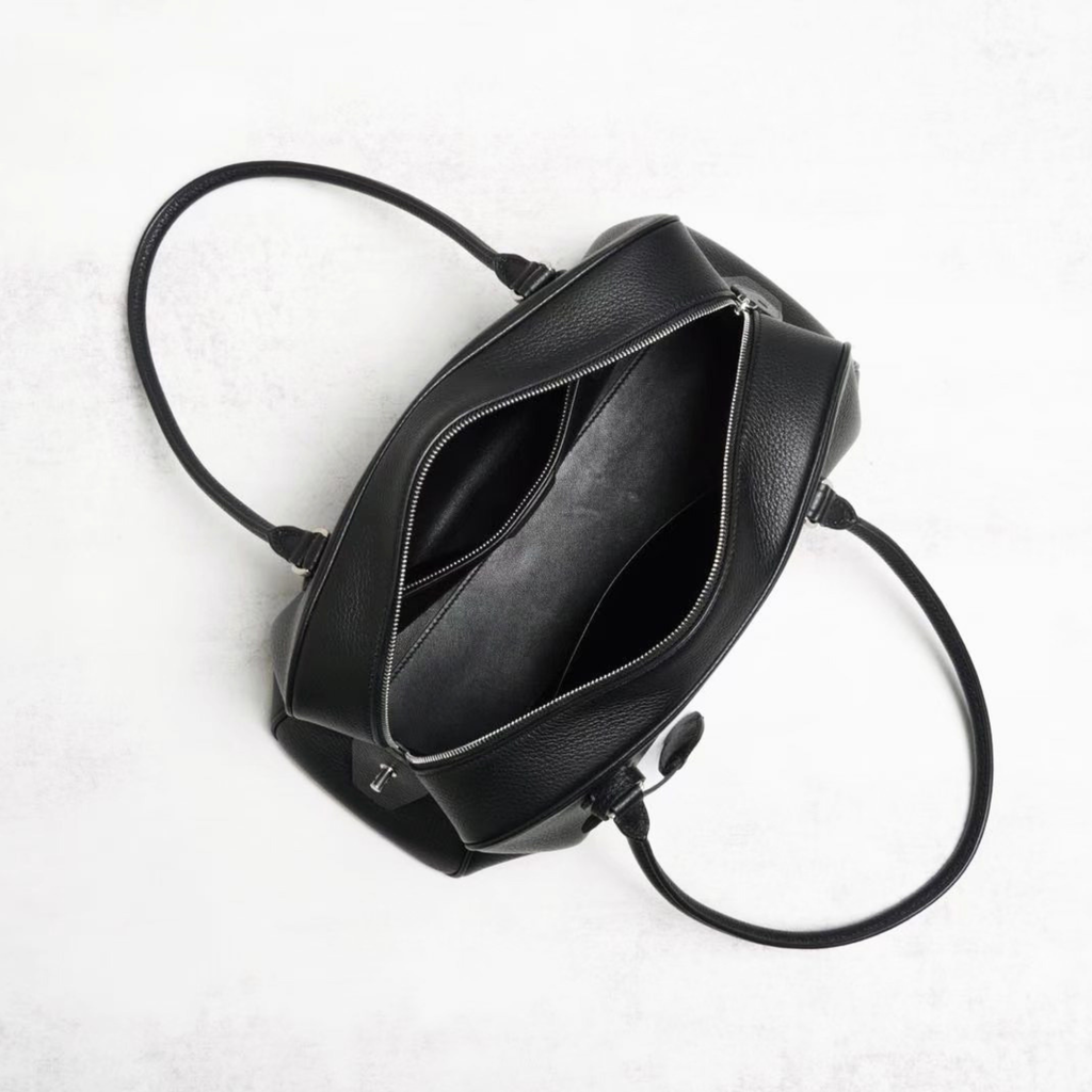 EW India Hobo Leather Shoulder Bag
