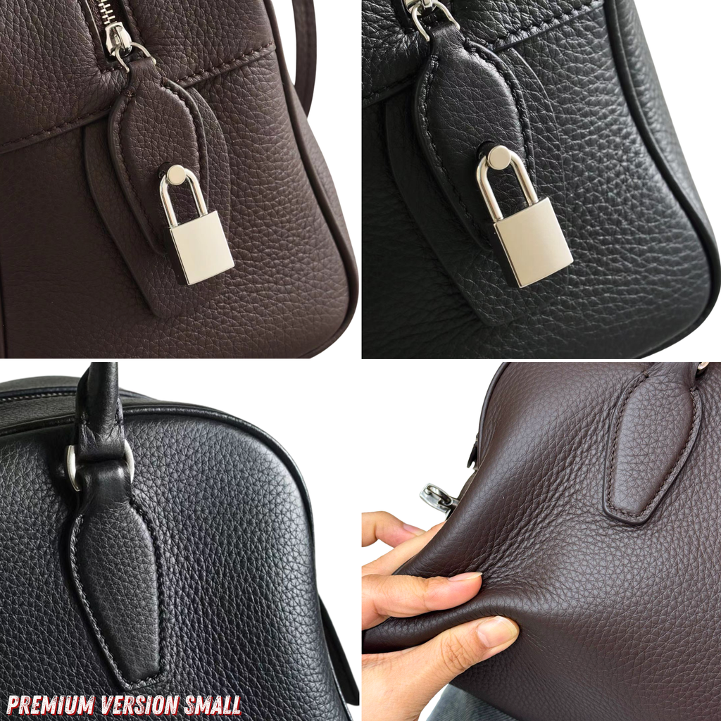 EW India Hobo Leather Shoulder Bag