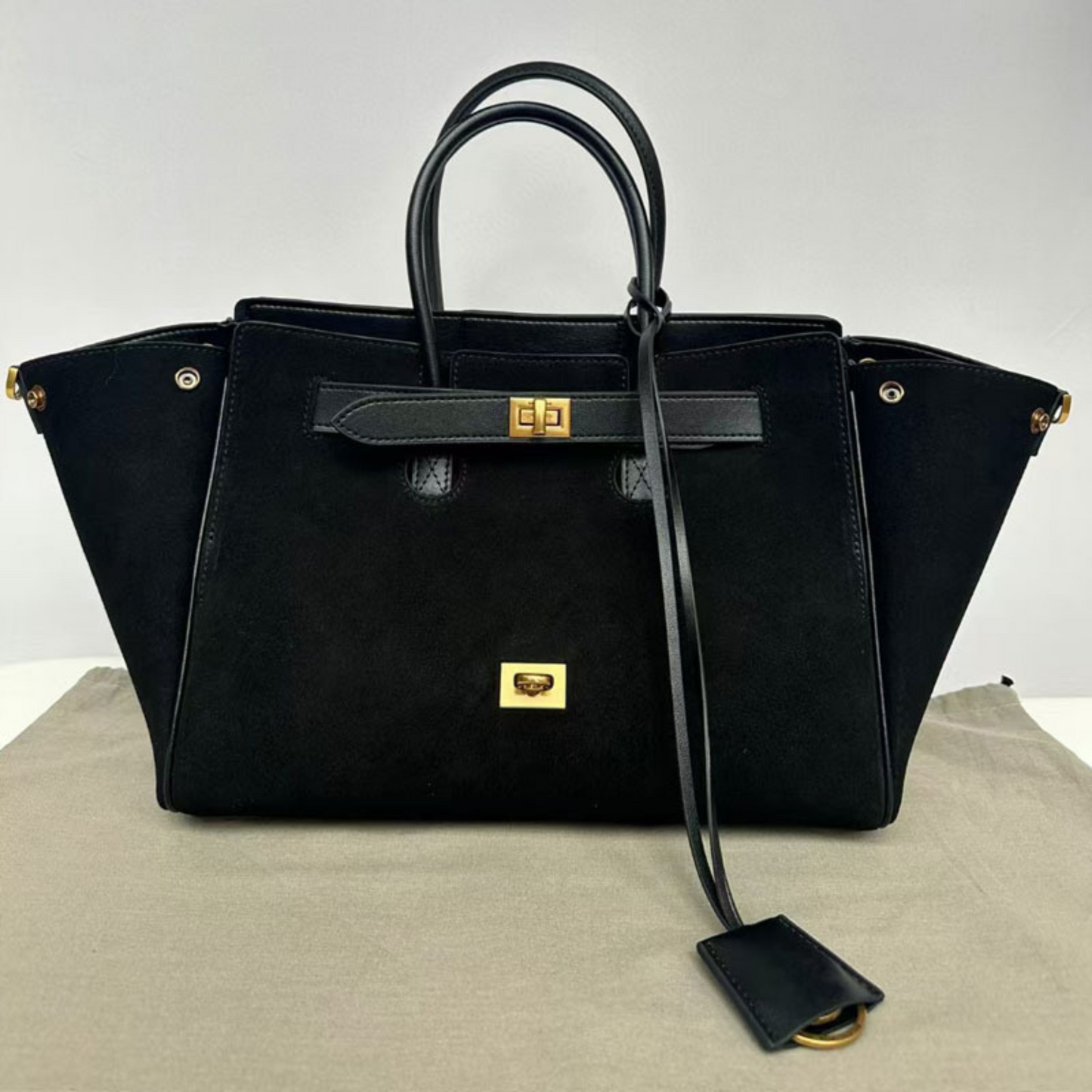 Balenciaga BelAir inspired Luxurious Handbag