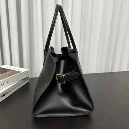 The Row EW Margaux Inspired Leather Bag