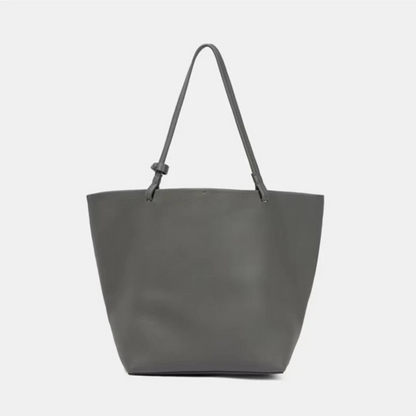 The "Row-Park-inspired" Leather Tote Bag