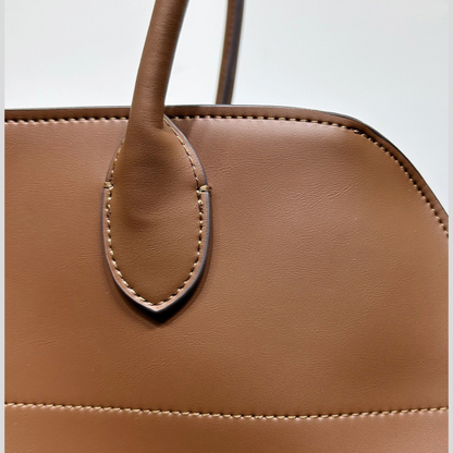 The Row EW Margaux Inspired Leather Bag