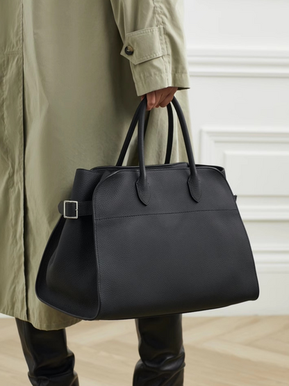 El lujoso bolso tote de cuero "inspirado en Row-Margaux"
