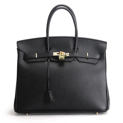 The Hermes Togo Birkin inspired Luxurious Leather Bag