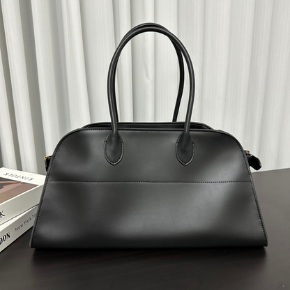 The Row EW Margaux Inspired Leather Bag