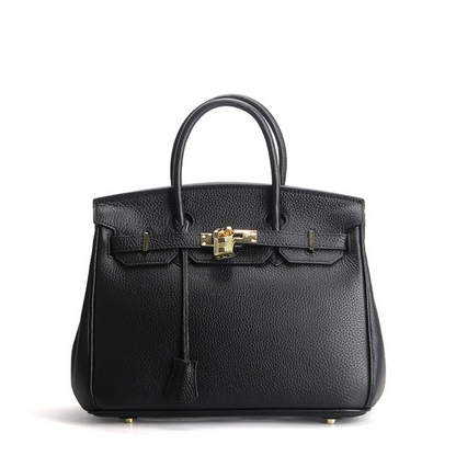 The Hermes Togo Birkin inspired Luxurious Leather Bag