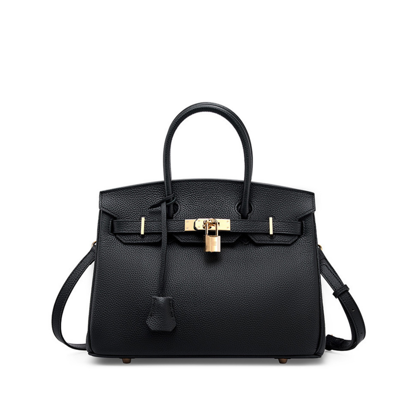 The "Hermes Togo Birkin" inspired Luxurious Leather Bag