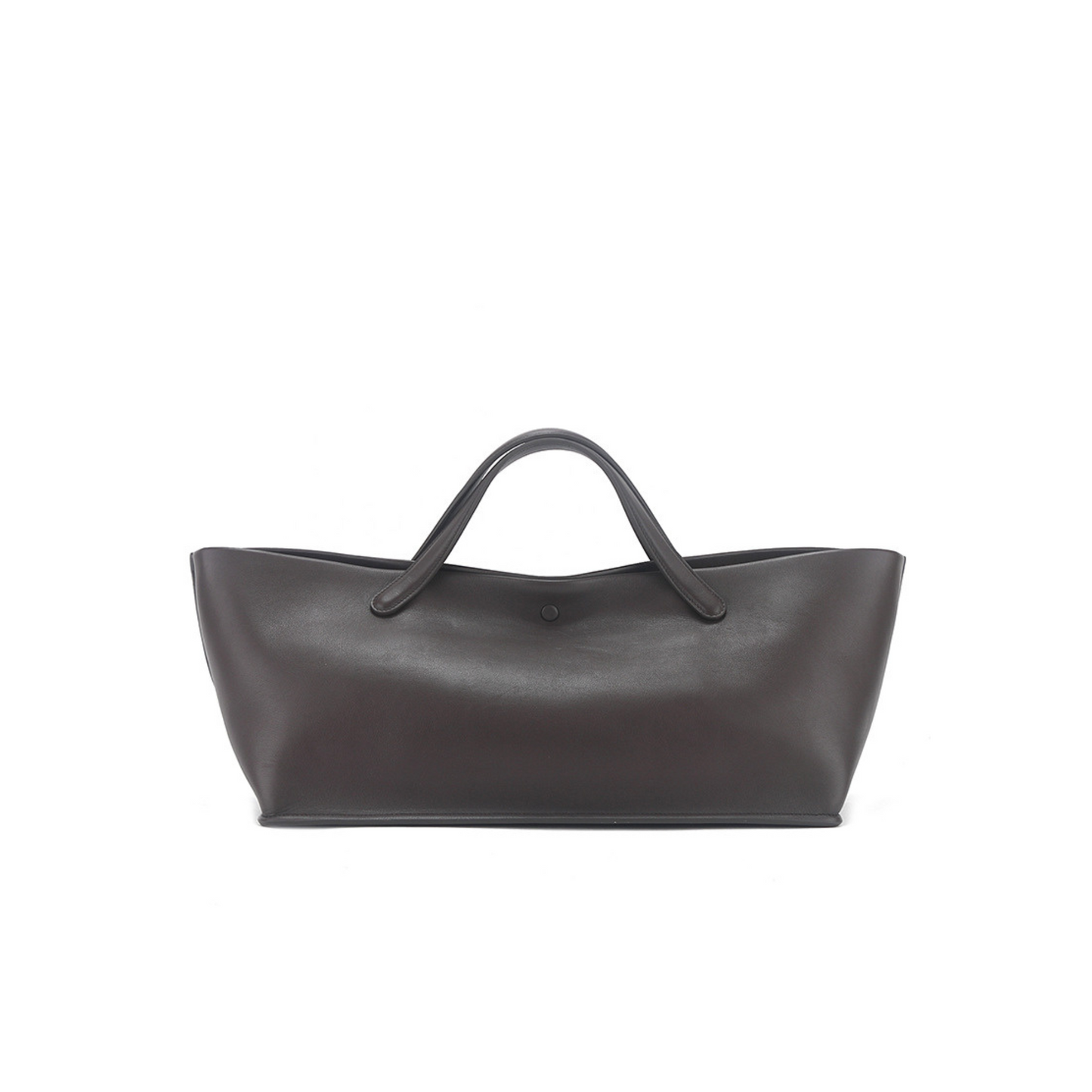 The "Row-IDAHO-inspired" Luxurious Leather Bag