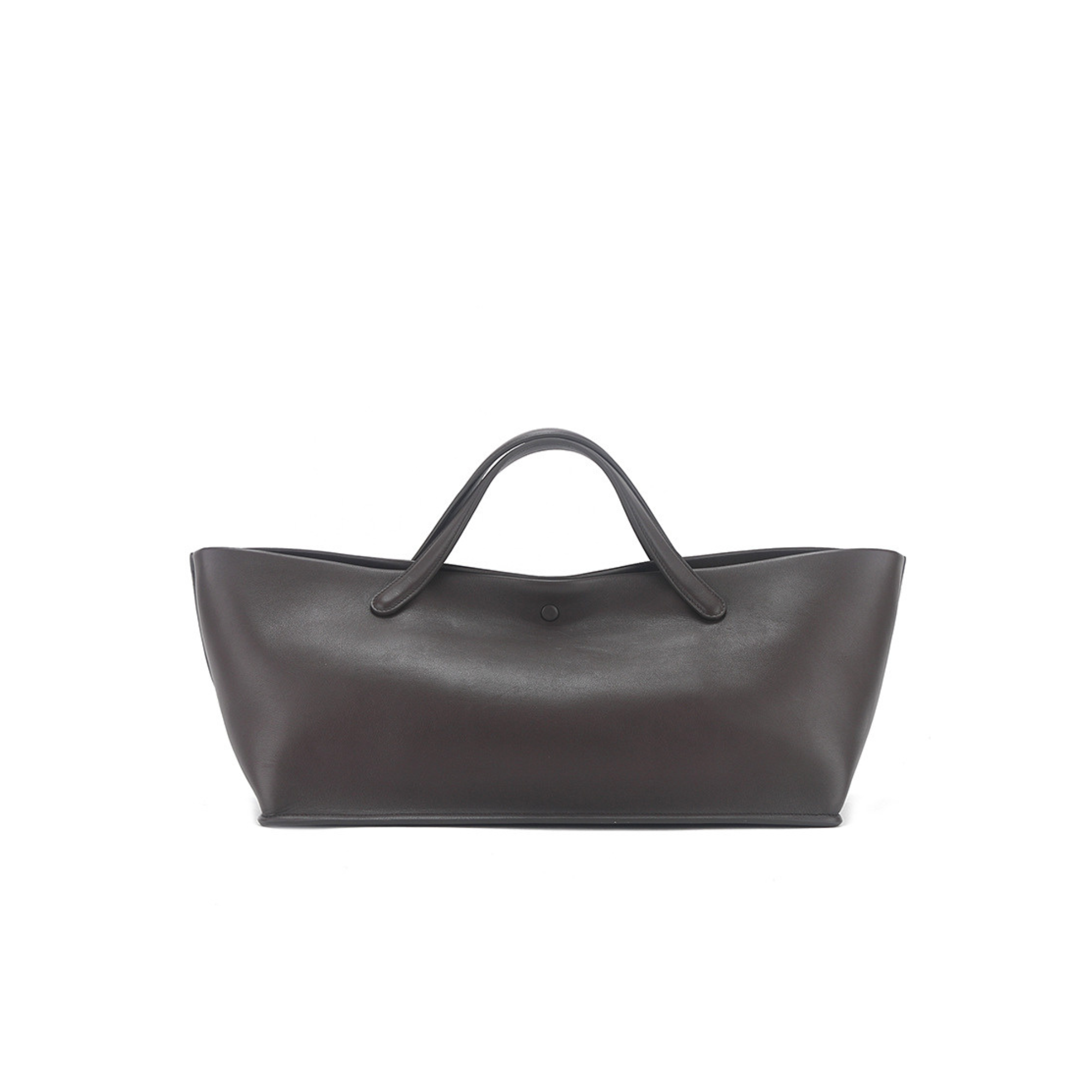 Minimalist Soft Leather handbag