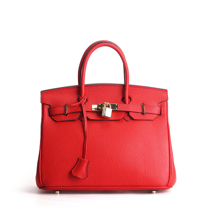 The Hermes Togo Birkin inspired Luxurious Leather Bag