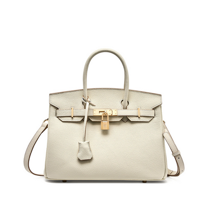 The "Hermes Togo Birkin" inspired Luxurious Leather Bag