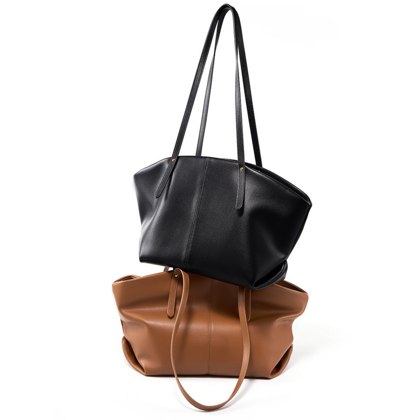 LUVA Leather Tote Bag