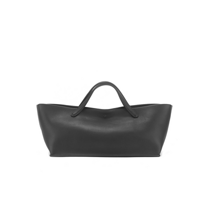 The "Row-IDAHO-inspired" Luxurious Leather Bag