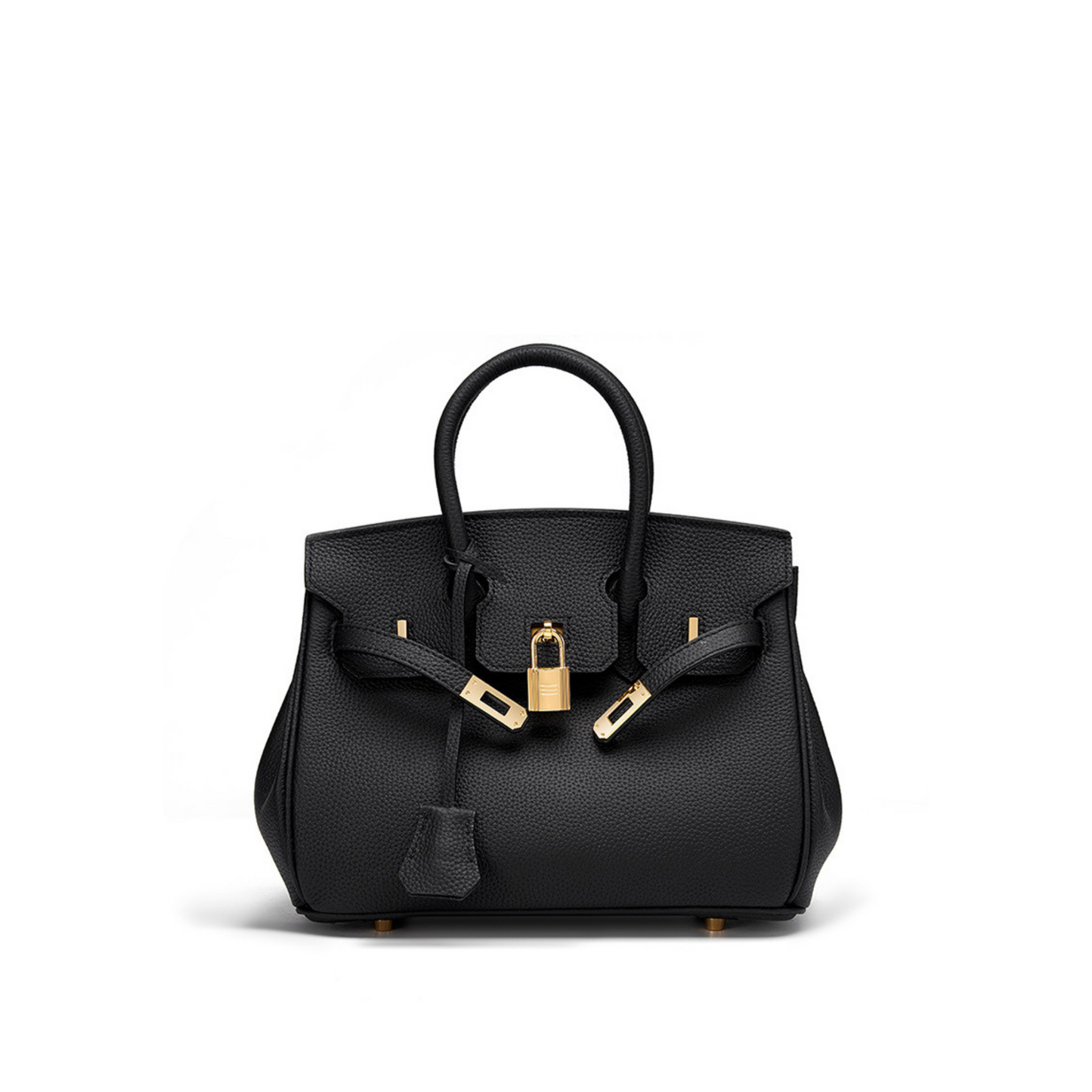 The "Hermes Togo Birkin" inspired Luxurious Leather Bag