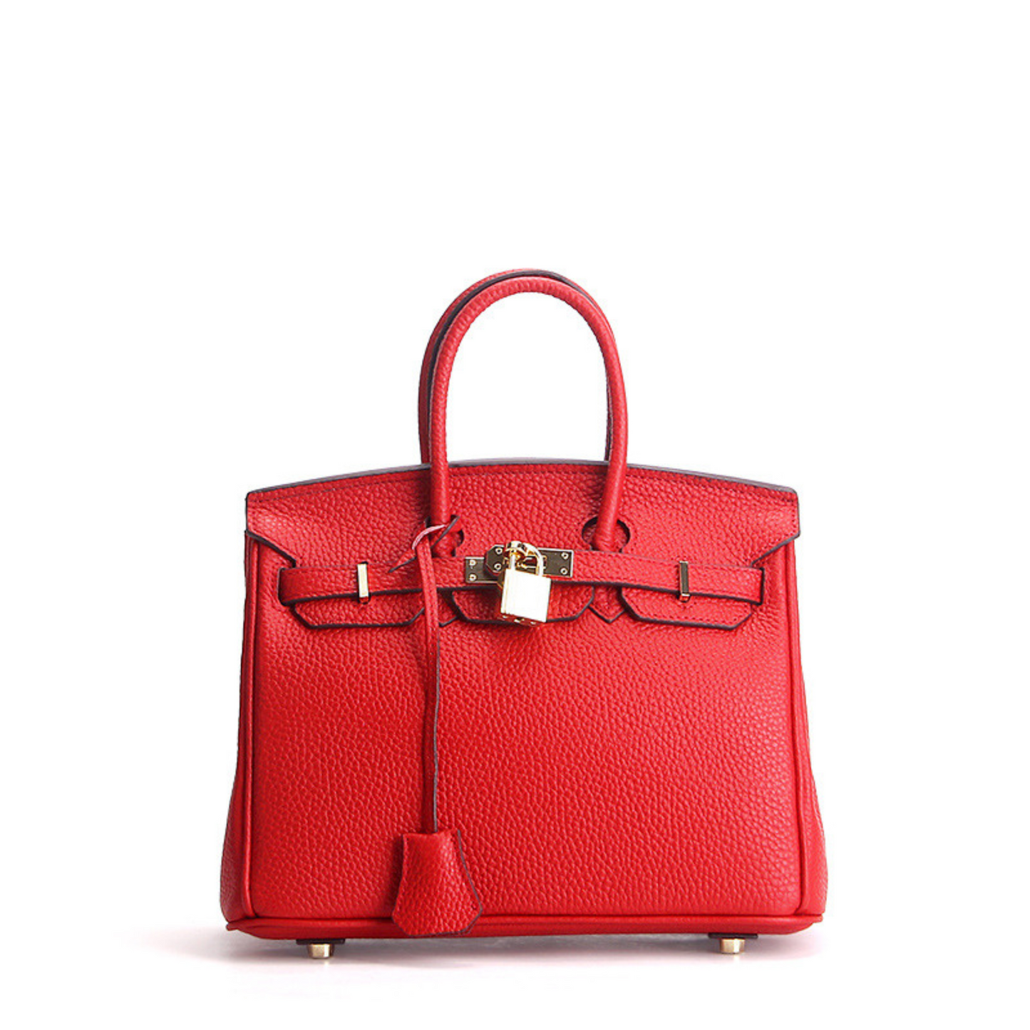 The Hermes Togo Birkin inspired Luxurious Leather Bag