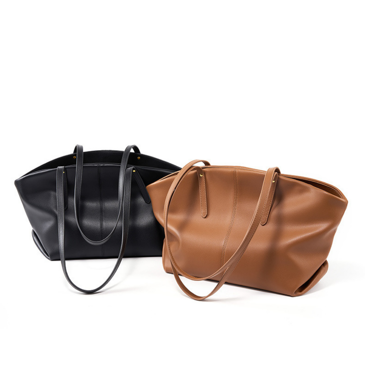 LUVA Leather Tote Bag