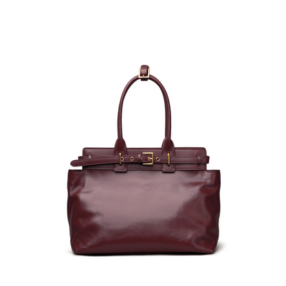 CELINE CONTI BAG Inspired Leather Handbag