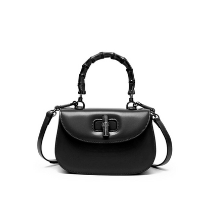 Gucci Bamboo 1947 Inspired small top handle Leather bag