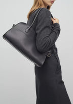 EW Margaux Luxurious Leather Tote Bag