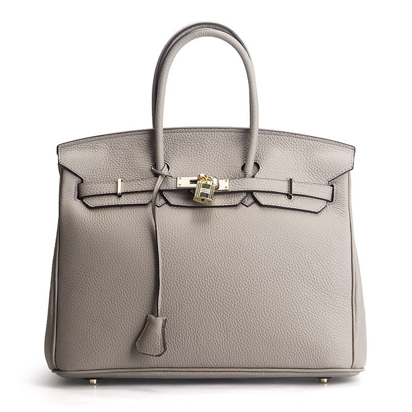 The Hermes Togo Birkin inspired Luxurious Leather Bag