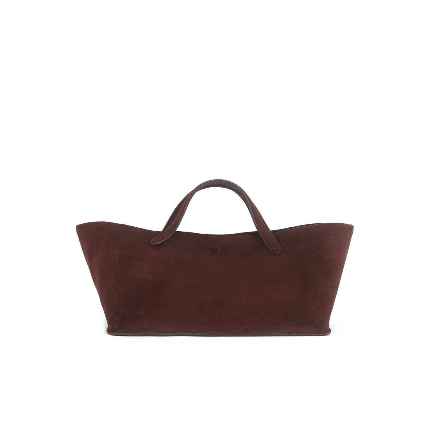 The "Row-IDAHO-inspired" Luxurious Leather Bag