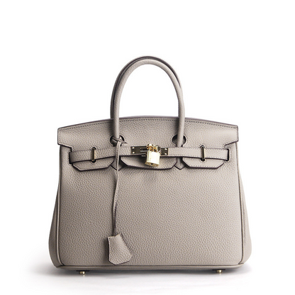 The Hermes Togo Birkin inspired Luxurious Leather Bag